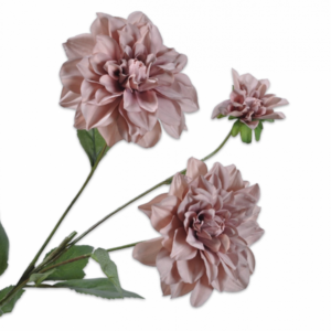 Dahlia tak mauve 75cm